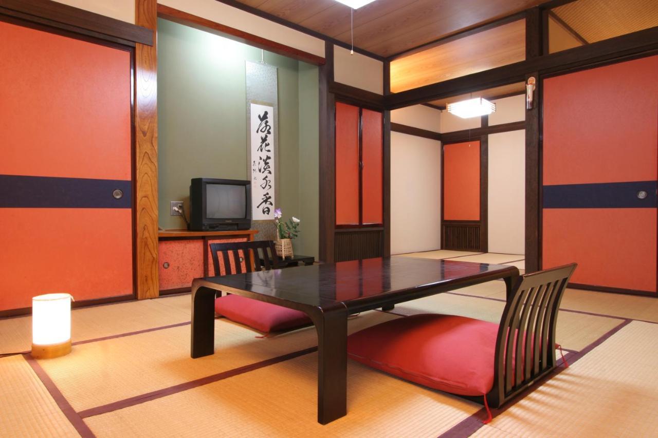 Honden Hotel Minakami Exterior foto